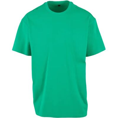 zware oversized T-shirt Build Your Brand Vert S zware oversized T-shirt Build Your Brand Vert S
