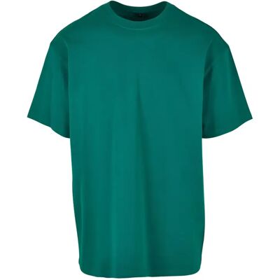 zware oversized T-shirt Build Your Brand Vert S zware oversized T-shirt Build Your Brand Vert S