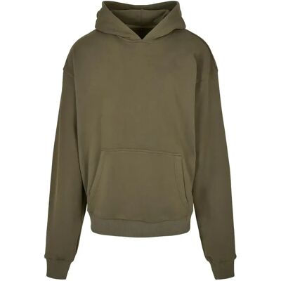 Zware hoodie Build Your Brand Ultra Vert S Zware hoodie Build Your Brand Ultra Vert S