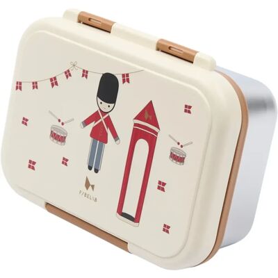 Broodtrommel voor kinderen Fabelab Garde Blanc TU Broodtrommel voor kinderen Fabelab Garde Blanc TU