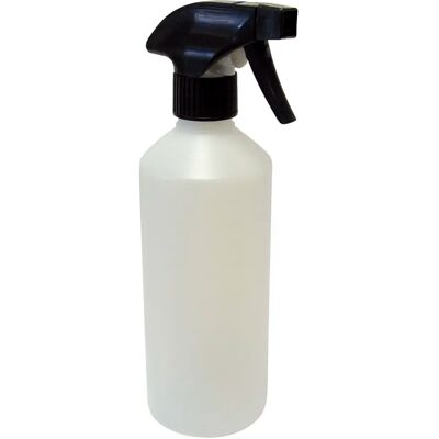 Waterfles met spuitmond Precision Blanc 500 ml Waterfles met spuitmond Precision Blanc 500 ml