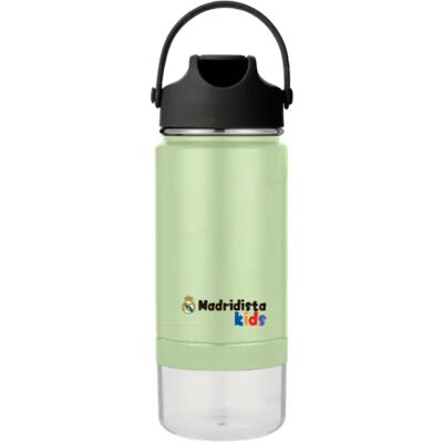 Isolerende Fles Kind Safta Real Madrid Vert 420 ml Isolerende Fles Kind Safta Real Madrid Vert 420 ml