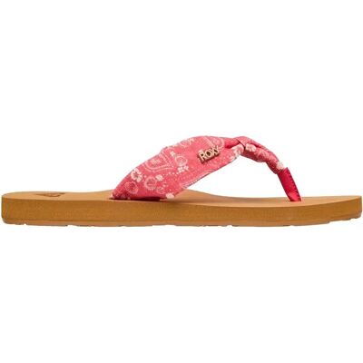 Vrouwenslippers Roxy Paia Rouge 37 Vrouwenslippers Roxy Paia Rouge 37