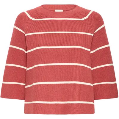 Vrouwentrui Ichi IHBoston Ms Rouge 2XL Vrouwentrui Ichi IHBoston Ms Rouge 2XL