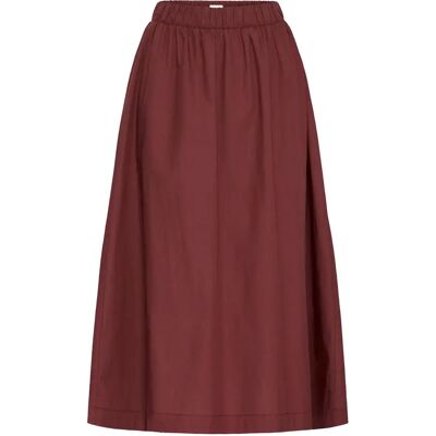 Vrouwenrok Ichi Lelaya Rouge 36 Vrouwenrok Ichi Lelaya Rouge 36