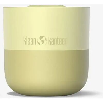 Isothermische beker met glijdende deksel Klean Kanteen Lowball Jaune 296 ml Isothermische beker met glijdende deksel Klean Kanteen Lowball Jaune 296 ml