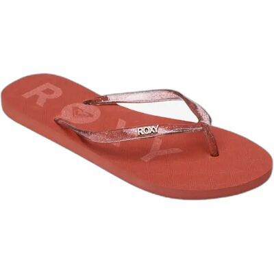 Vrouwenslippers Roxy Viva Sparkle Rouge 37 Vrouwenslippers Roxy Viva Sparkle Rouge 37