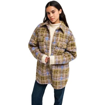 Damesfleece Roxy Over And Above Vert S Damesfleece Roxy Over And Above Vert S