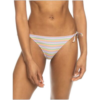 Dameszwembroekje Roxy Wavy Multicolore S Dameszwembroekje Roxy Wavy Multicolore S