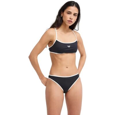 Dameszwembroekje Roxy The Retro Essentials Classic Noir L Dameszwembroekje Roxy The Retro Essentials Classic Noir L