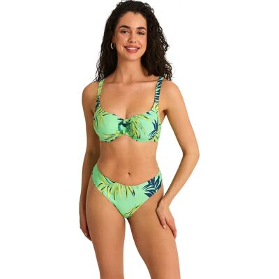 Damesbadkleding top met goede ondersteuning Selmark Calypso Vert 100C Damesbadkleding top met goede ondersteuning Selmark Calypso Vert 100C