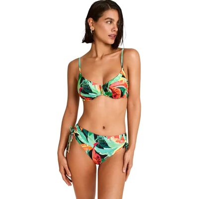 Damesbadkleding top met goede ondersteuning Selmark Oasis Noir 95C Damesbadkleding top met goede ondersteuning Selmark Oasis Noir 95C