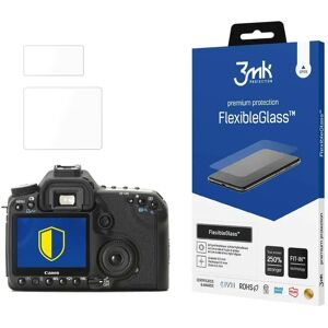 Hybride glas 3MK Canon EOS 50D - FlexibleGlass™ Blanc TU Hybride glas 3MK Canon EOS 50D - FlexibleGlass™ Blanc TU
