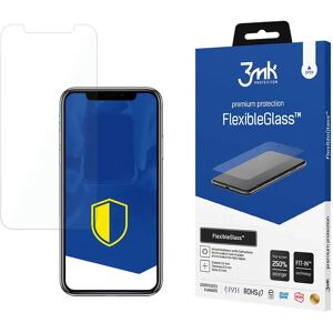3MK Flexibele Glas screenprotector voor iPhone X / XS / 11 Pro 3MK Flexibele Glas screenprotector voor iPhone X / XS / 11 Pro