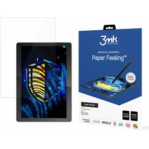 Hybride glas 3MK Lenovo Tab M10 Paper Feeling™ Blanc 11" Hybride glas 3MK Lenovo Tab M10 Paper Feeling™ Blanc 11"
