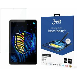 Hybride glas 3MK Lenovo Tab M8 Paper Feeling™ Blanc 8,3" Hybride glas 3MK Lenovo Tab M8 Paper Feeling™ Blanc 8,3"