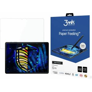 Hybride glas 3MK Samsung Galaxy Tab S7 FE Paper Feeling™ Blanc 11" Hybride glas 3MK Samsung Galaxy Tab S7 FE Paper Feeling™ Blanc 11"