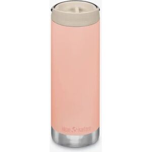 Isolerende fles met koffiedop Klean Kanteen TKWide 16oz Rose 473 ml Isolerende fles met koffiedop Klean Kanteen TKWide 16oz Rose 473 ml