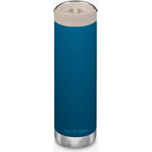 Isolerende fles met koffiedop Klean Kanteen TKWide 20oz Beige 592 ml Isolerende fles met koffiedop Klean Kanteen TKWide 20oz Beige 592 ml