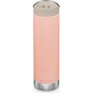 Isolerende fles met koffiedop Klean Kanteen TKWide 20oz Rose 592 ml Isolerende fles met koffiedop Klean Kanteen TKWide 20oz Rose 592 ml