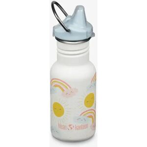 Kinderglas met dop Klean Kanteen Classic Narrow Sippy Blanc 355 ml Kinderglas met dop Klean Kanteen Classic Narrow Sippy Blanc 355 ml