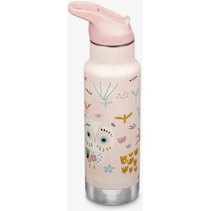 KLEAN KANTEEN Klassiek 355ml Roze Kinderfles - Waterfles KLEAN KANTEEN Klassiek 355ml Roze Kinderfles - Waterfles