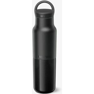 Isolerende Fles met Deksel Klean Kanteen Rise Vac Classic Noir 355 ml Isolerende Fles met Deksel Klean Kanteen Rise Vac Classic Noir 355 ml