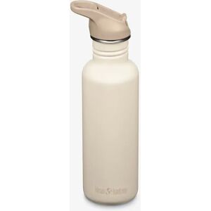 Gourde met dop Klean Kanteen Classic Flip/Sport Blanc 800 ml Gourde met dop Klean Kanteen Classic Flip/Sport Blanc 800 ml