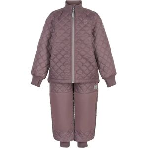 Kinderset Mikk-Line Thermo Marron 9 ans Kinderset Mikk-Line Thermo Marron 9 ans