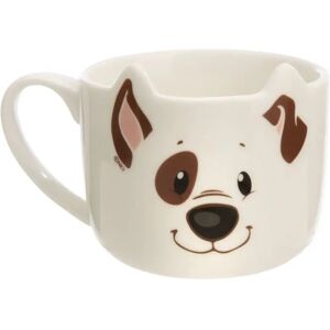 Mok Nici Dog Marron 9x9,5 cm Mok Nici Dog Marron 9x9,5 cm