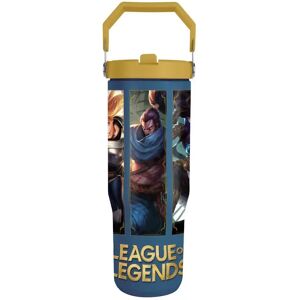 Drinkfles Pyramid League Of Legends Bleu 880 ml Drinkfles Pyramid League Of Legends Bleu 880 ml
