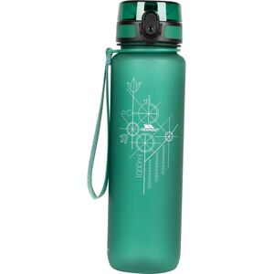 Drinkfles Trespass Novalock Vert 1000 ml Drinkfles Trespass Novalock Vert 1000 ml