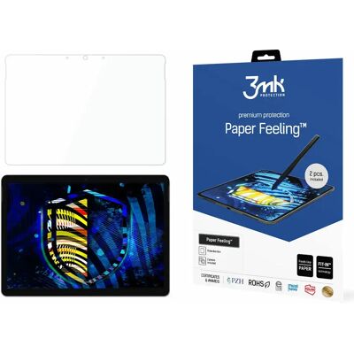 Hybride glas 3MK Microsoft Surface Go 2 Paper Feeling™ Blanc 11" Hybride glas 3MK Microsoft Surface Go 2 Paper Feeling™ Blanc 11"