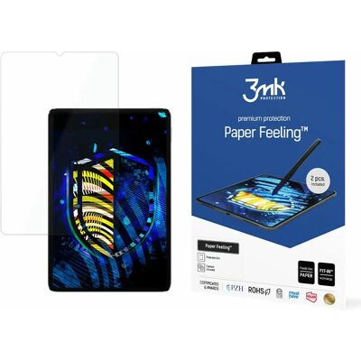 Hybride glas 3MK Xiaomi Pad 5 Paper Feeling™ Blanc 11" Hybride glas 3MK Xiaomi Pad 5 Paper Feeling™ Blanc 11"