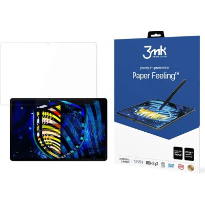Hybride glas 3MK Samsung Galaxy Tab S8+ Paper Feeling™ Blanc 13" Hybride glas 3MK Samsung Galaxy Tab S8+ Paper Feeling™ Blanc 13"