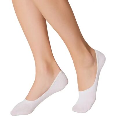 Voetbeschermers voor dames Conte Elegant CE Classic Blanc 36/38 Voetbeschermers voor dames Conte Elegant CE Classic Blanc 36/38