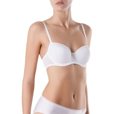 Vrouwenbeha Conte Elegant Day By Day Rb0001 Blanc 85D Vrouwenbeha Conte Elegant Day By Day Rb0001 Blanc 85D