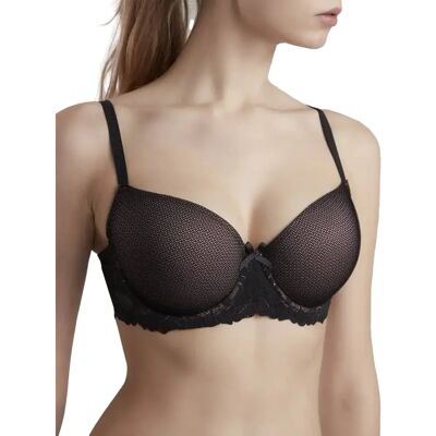 Vrouwenbeha Conte Elegant Mirage Tb3094 Noir 80B Vrouwenbeha Conte Elegant Mirage Tb3094 Noir 80B