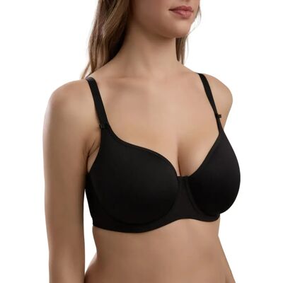 Vrouwenbeha Conte Elegant Day by Day RB4202 Noir 80B Vrouwenbeha Conte Elegant Day by Day RB4202 Noir 80B