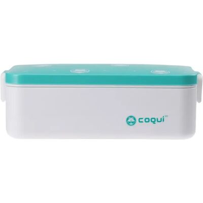 Voedsel opslag doos Coqui Boxy Blanc 500 ml Voedsel opslag doos Coqui Boxy Blanc 500 ml