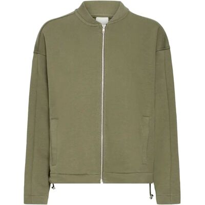 Damesvest Ichi Skyla Vert L Damesvest Ichi Skyla Vert L
