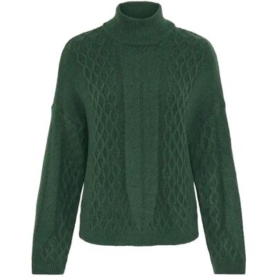 Vrouwentrui Ichi IHMylle 6 Vert 2XL Vrouwentrui Ichi IHMylle 6 Vert 2XL