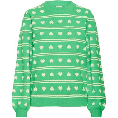 Vrouwentrui Ichi IHBrielle 7 Vert XL Vrouwentrui Ichi IHBrielle 7 Vert XL
