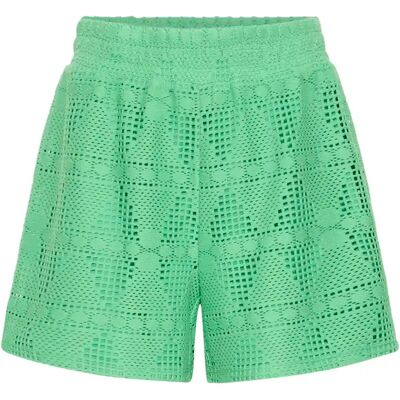 Damesshort Ichi Ova Vert XL Damesshort Ichi Ova Vert XL