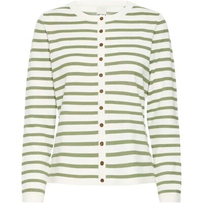 Damesvest Ichi IHLuls Vert L Damesvest Ichi IHLuls Vert L