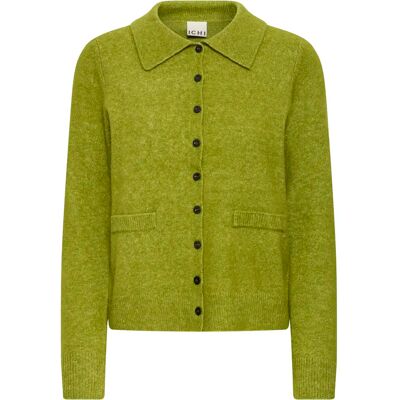 Damesvest Ichi IHDasila 2 Vert L Damesvest Ichi IHDasila 2 Vert L