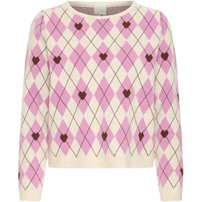 Vrouwentrui Ichi IHBrielle 9 Beige XL Vrouwentrui Ichi IHBrielle 9 Beige XL
