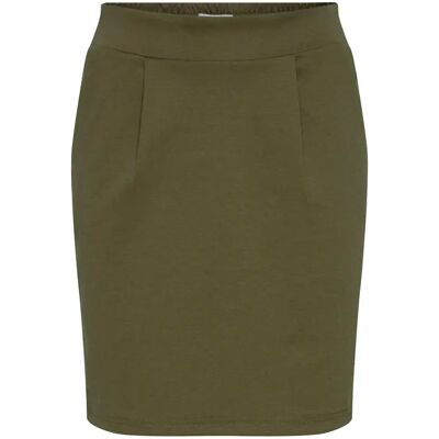 Damesrok halverwege Ichi Kate Vert XL Damesrok halverwege Ichi Kate Vert XL
