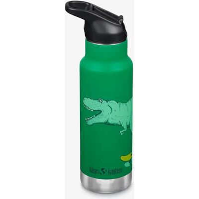 Kinderventiel met deksel Klean Kanteen Classic Narrow Flip/Sport Vert 355 ml Kinderventiel met deksel Klean Kanteen Classic Narrow Flip/Sport Vert 355 ml