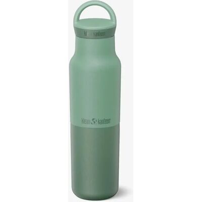 Isolerende Fles met Deksel Klean Kanteen Rise Vac Classic Vert 355 ml Isolerende Fles met Deksel Klean Kanteen Rise Vac Classic Vert 355 ml